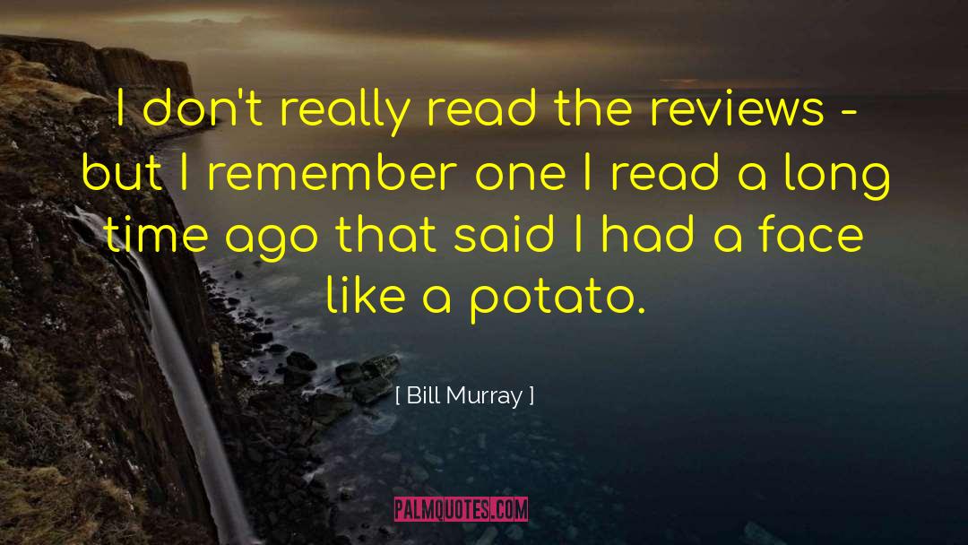 Bemer Reviews quotes by Bill Murray