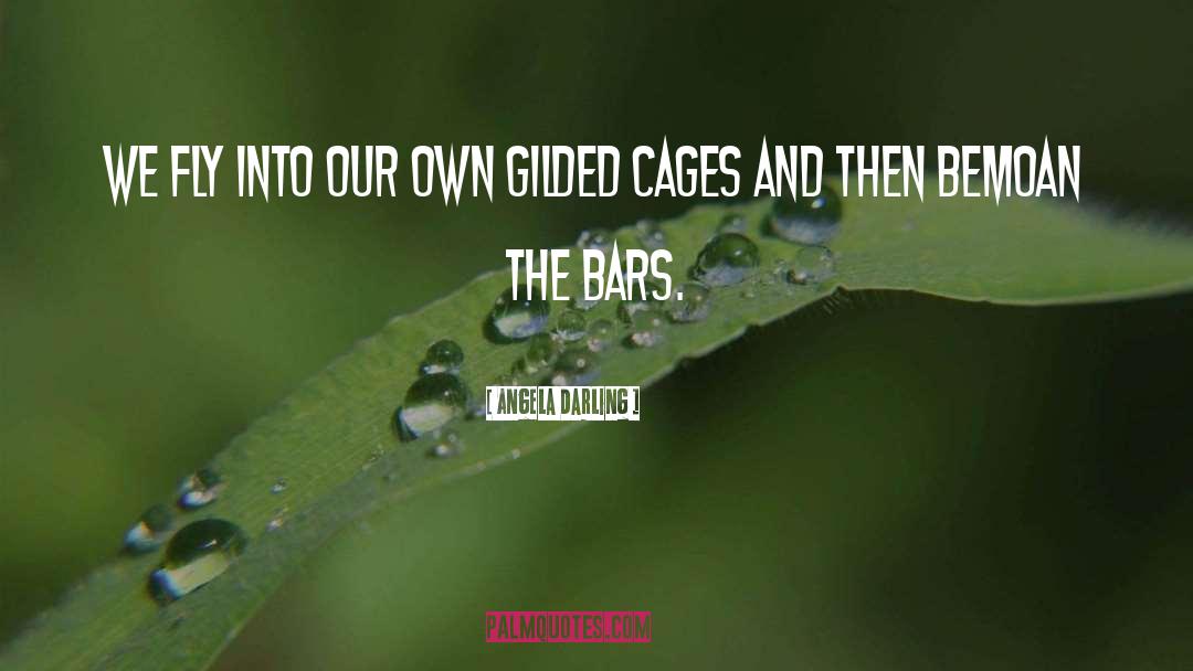 Bemoan quotes by Angela Darling