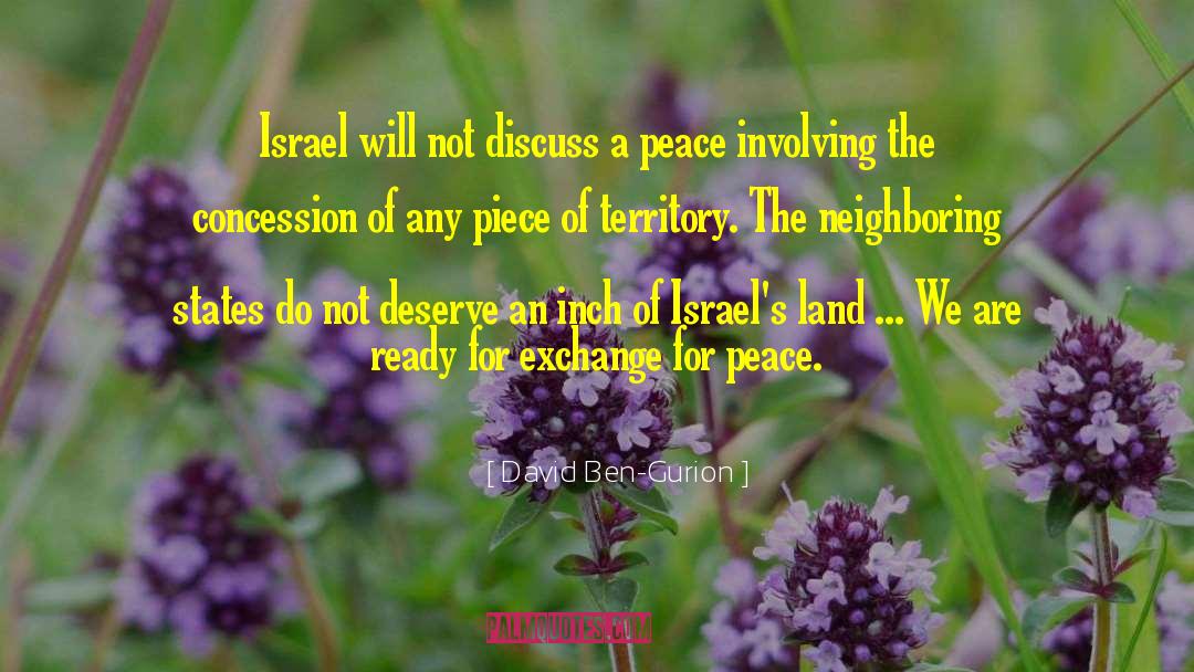 Ben Abix quotes by David Ben-Gurion