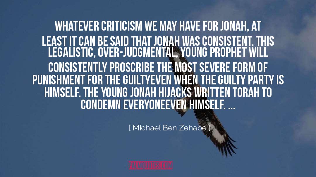 Ben Abix quotes by Michael Ben Zehabe