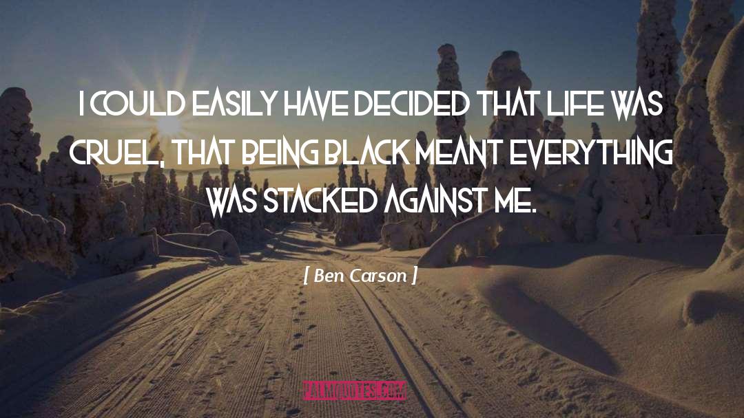 Ben Carson quotes by Ben Carson