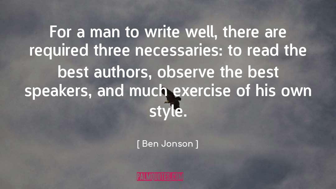 Ben Cassie quotes by Ben Jonson