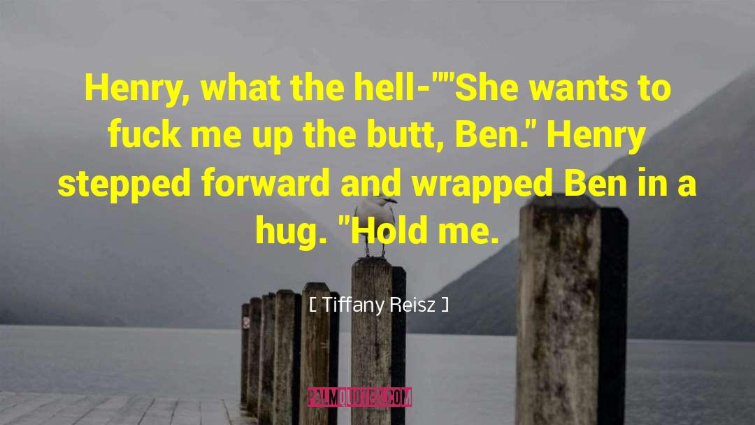 Ben Chase quotes by Tiffany Reisz