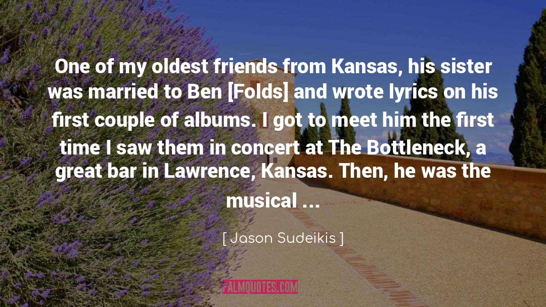 Ben Coomber quotes by Jason Sudeikis