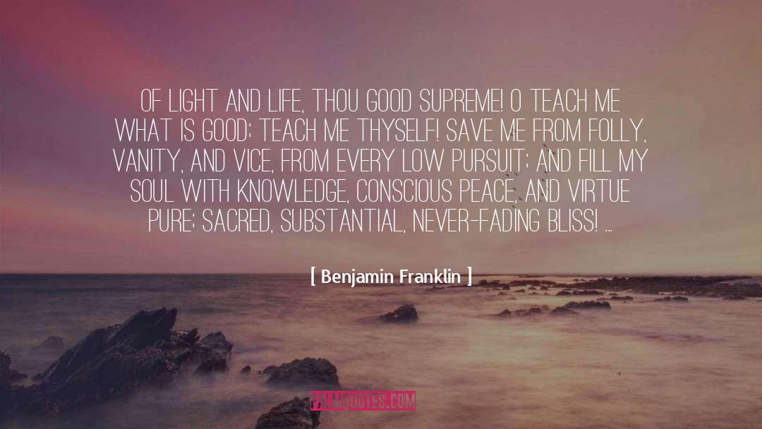 Ben Franklin quotes by Benjamin Franklin