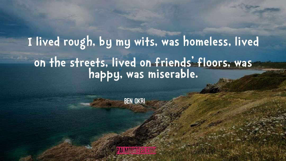 Ben Okri quotes by Ben Okri