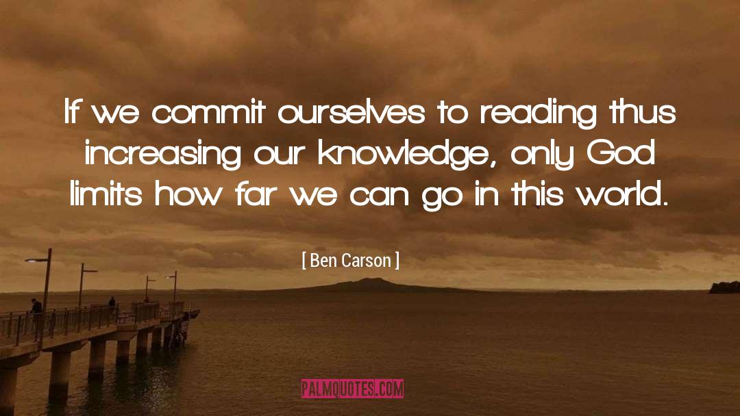 Ben Shaw quotes by Ben Carson