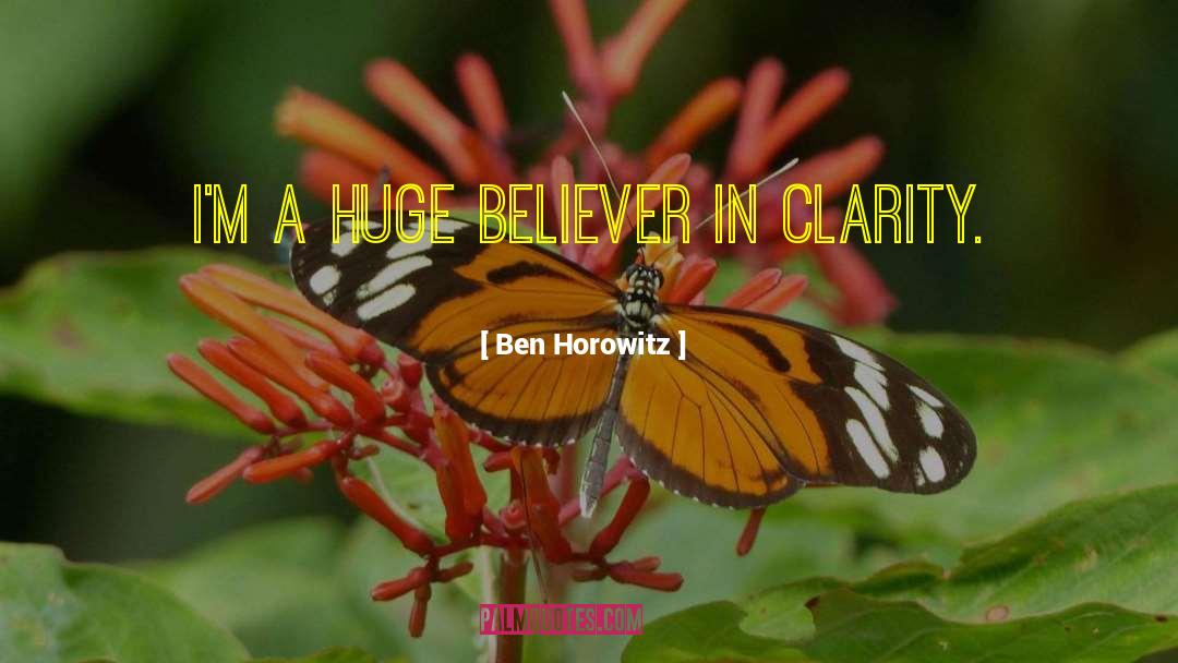 Ben Sherwood quotes by Ben Horowitz