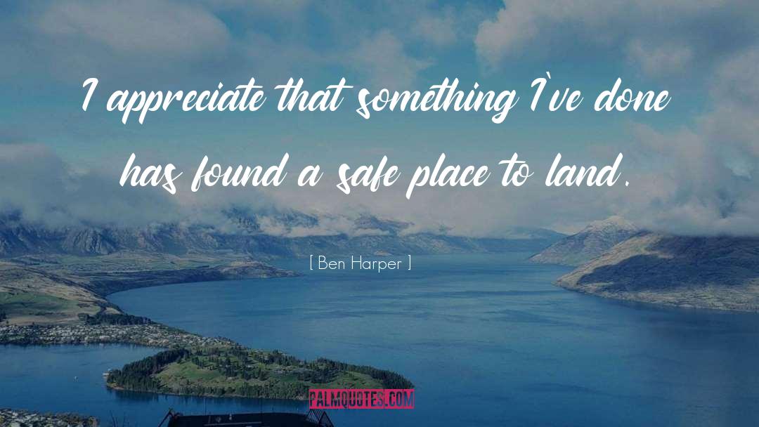 Ben Sinclair quotes by Ben Harper