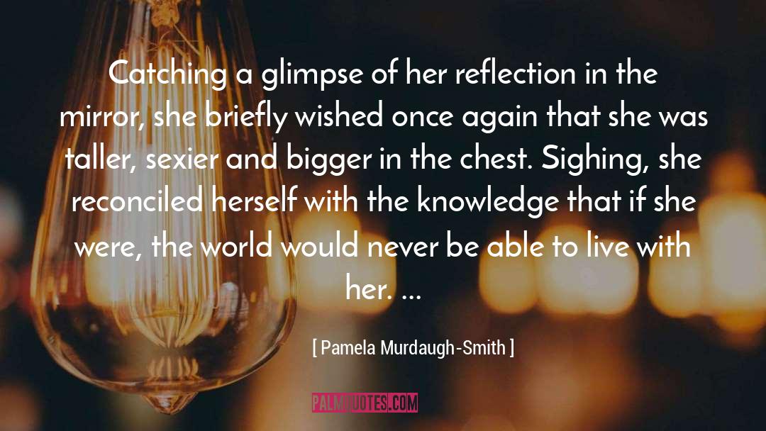 Benedict Smith quotes by Pamela Murdaugh-Smith