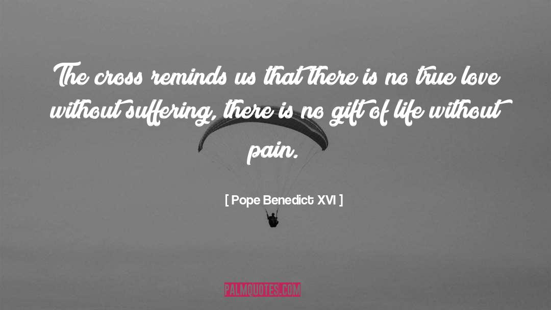 Benedict Xvi quotes by Pope Benedict XVI