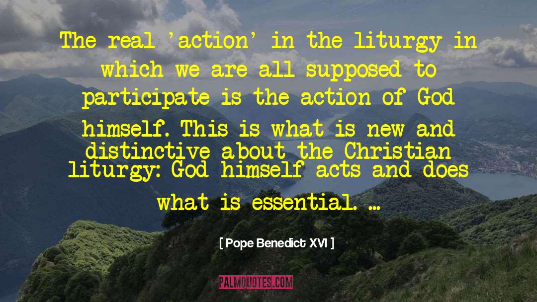 Benedict Xvi quotes by Pope Benedict XVI