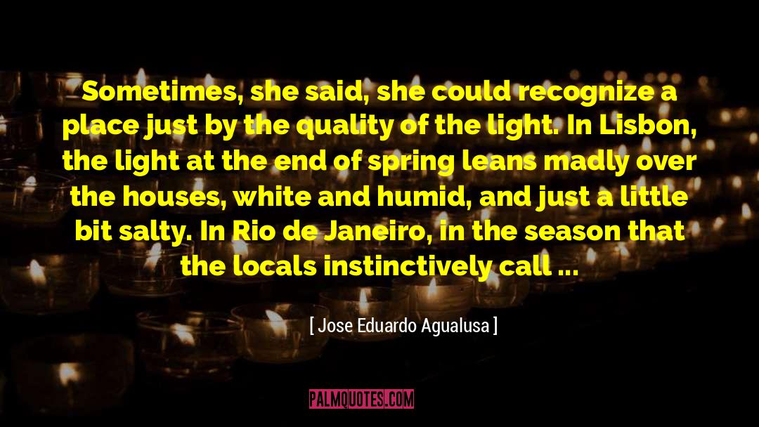 Benedicte De Montlaur quotes by Jose Eduardo Agualusa