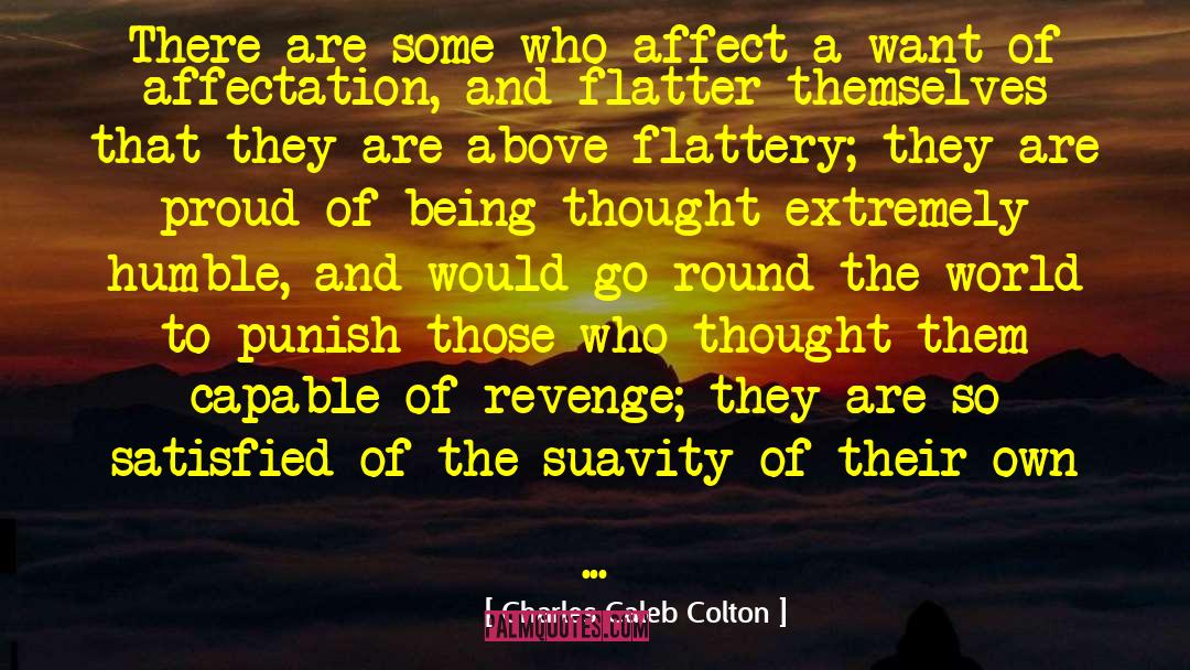 Benefactor quotes by Charles Caleb Colton