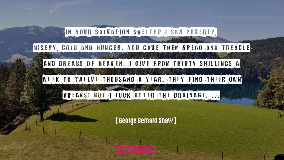 Benefactors quotes by George Bernard Shaw