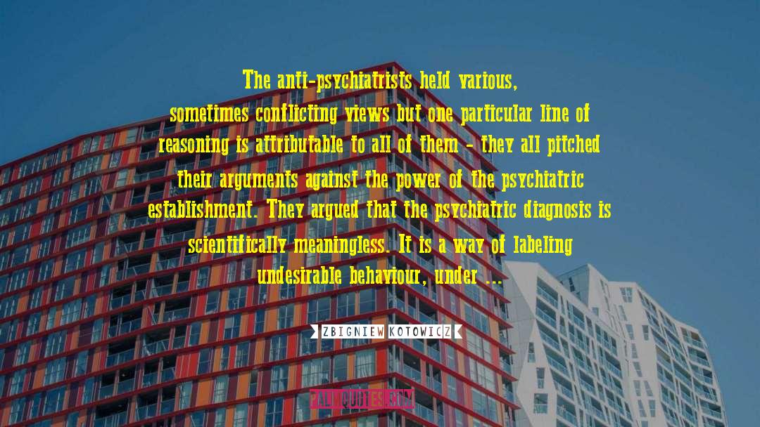 Beneficiaries quotes by Zbigniew Kotowicz