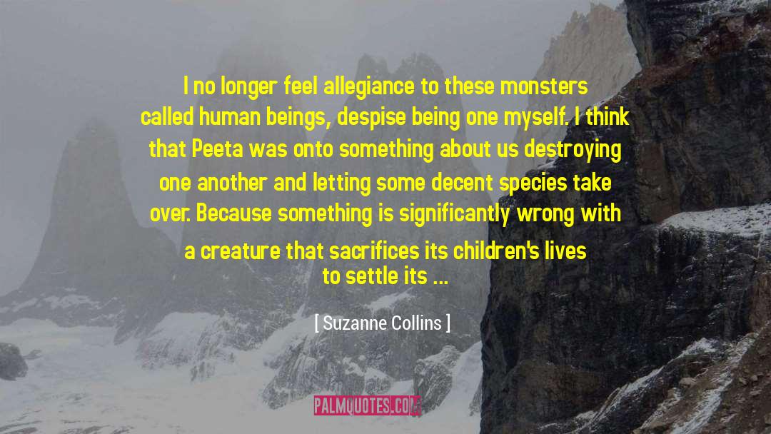 Benefit Of Failure quotes by Suzanne Collins