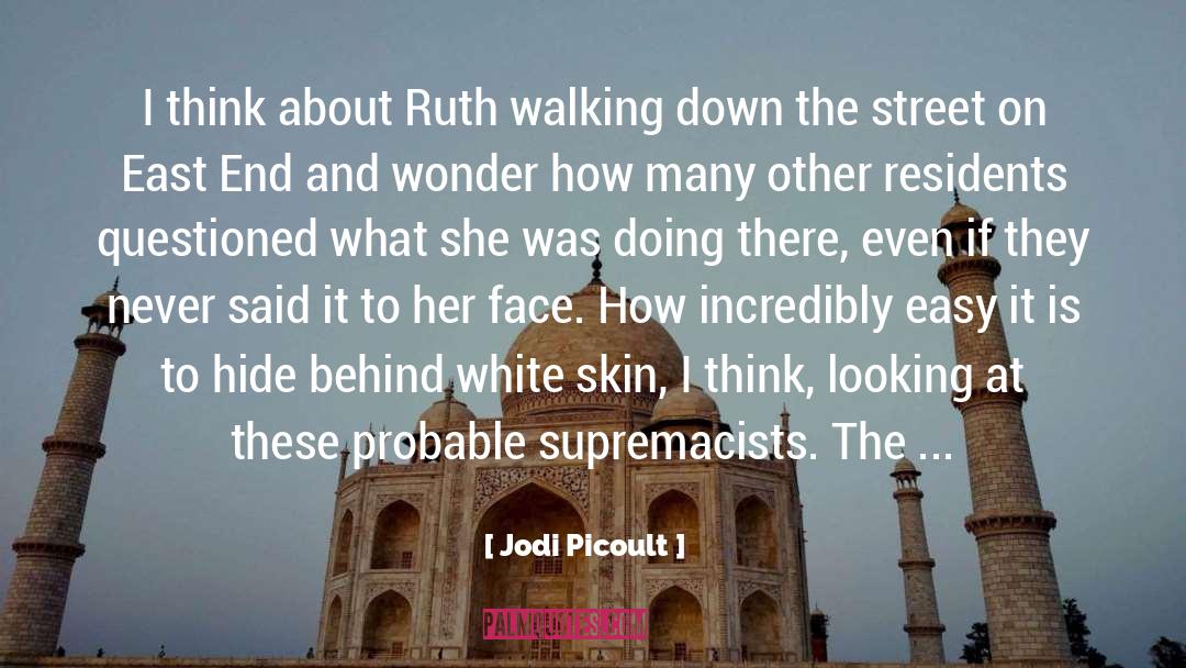 Benefit Of The Doubt quotes by Jodi Picoult