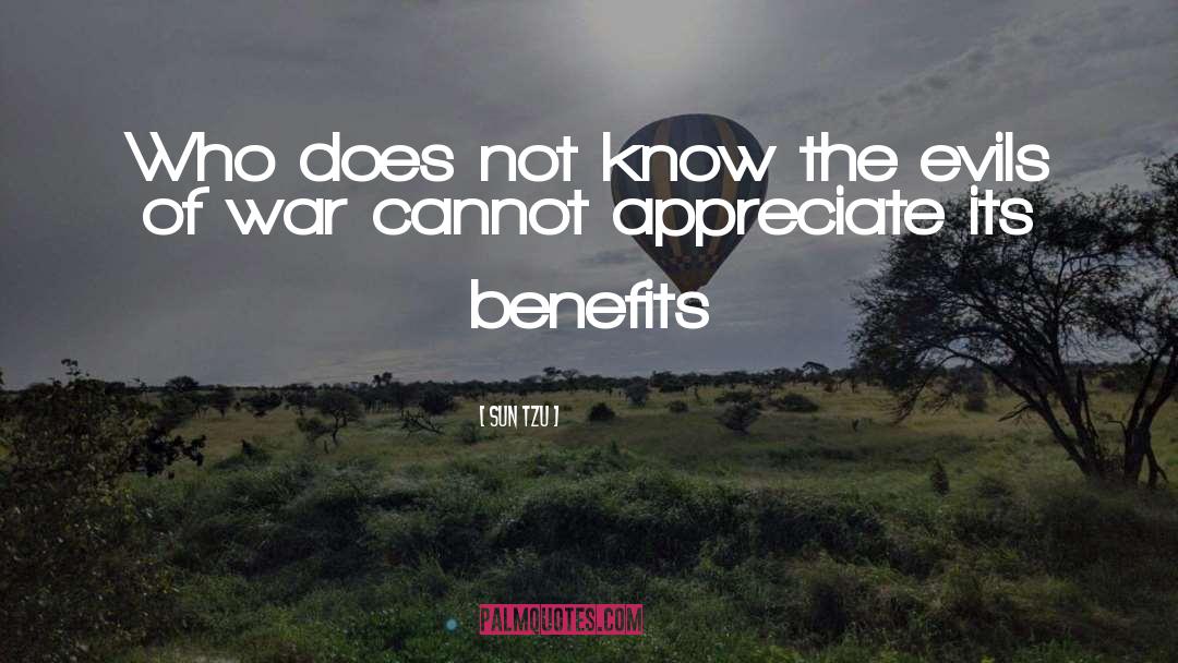 Benefits Of Dates quotes by Sun Tzu
