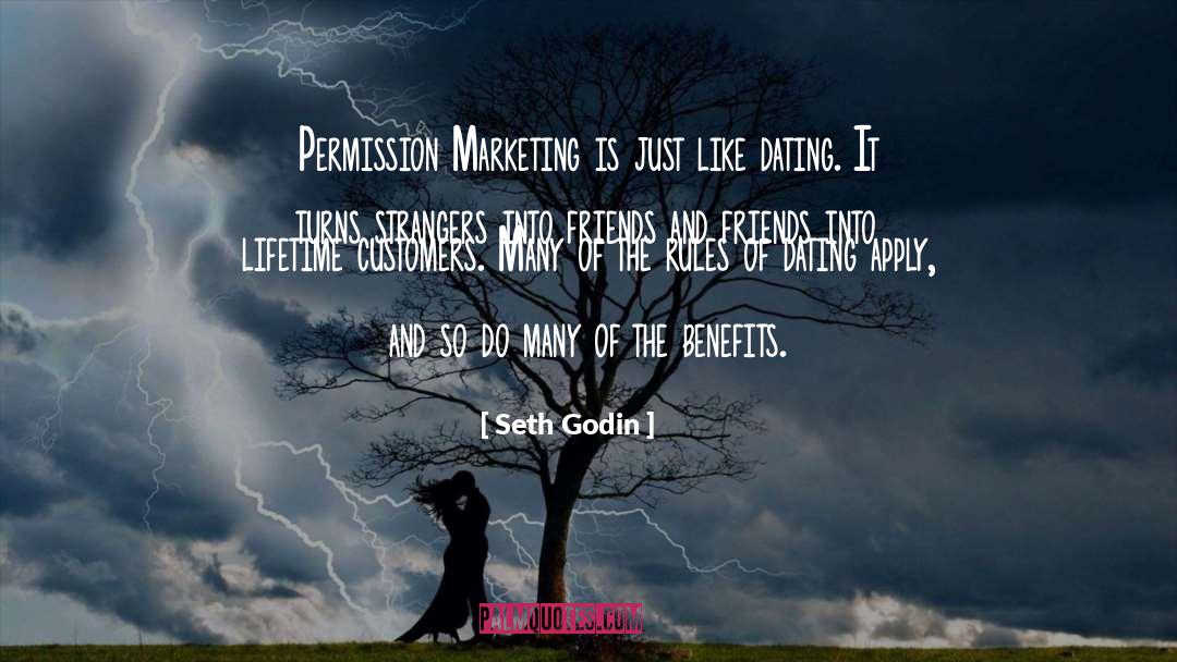 Benefits Of Reading quotes by Seth Godin