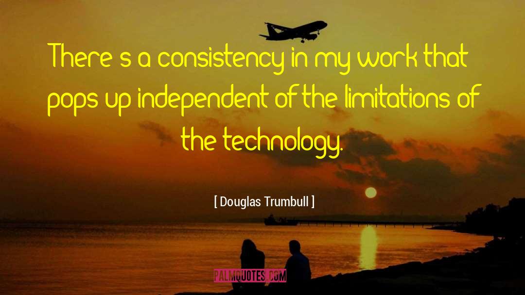 Benefits Of Technology In The Classroom quotes by Douglas Trumbull