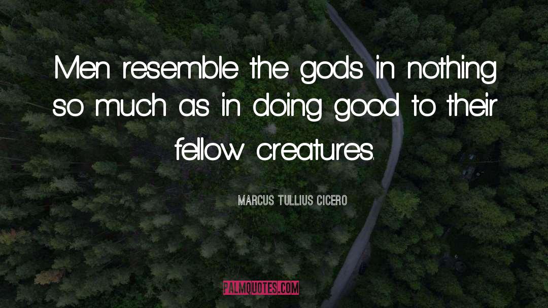 Benevolence quotes by Marcus Tullius Cicero