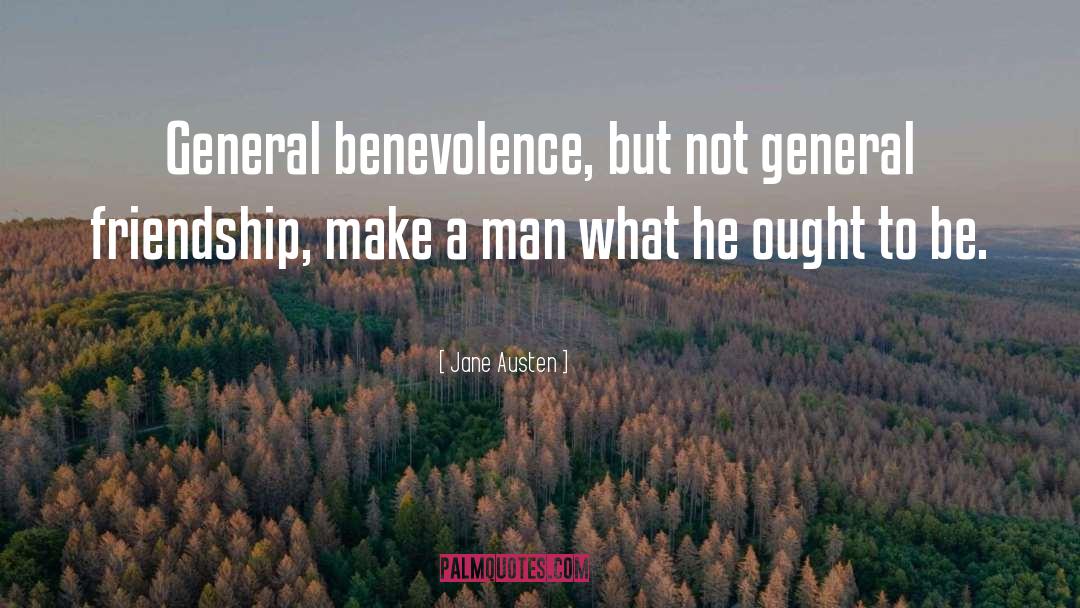 Benevolence quotes by Jane Austen