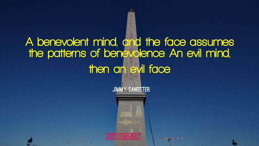 Benevolent Patriarchy quotes by Jimmy Sangster