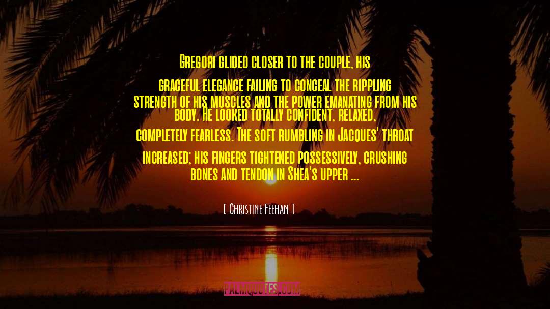 Bengal quotes by Christine Feehan