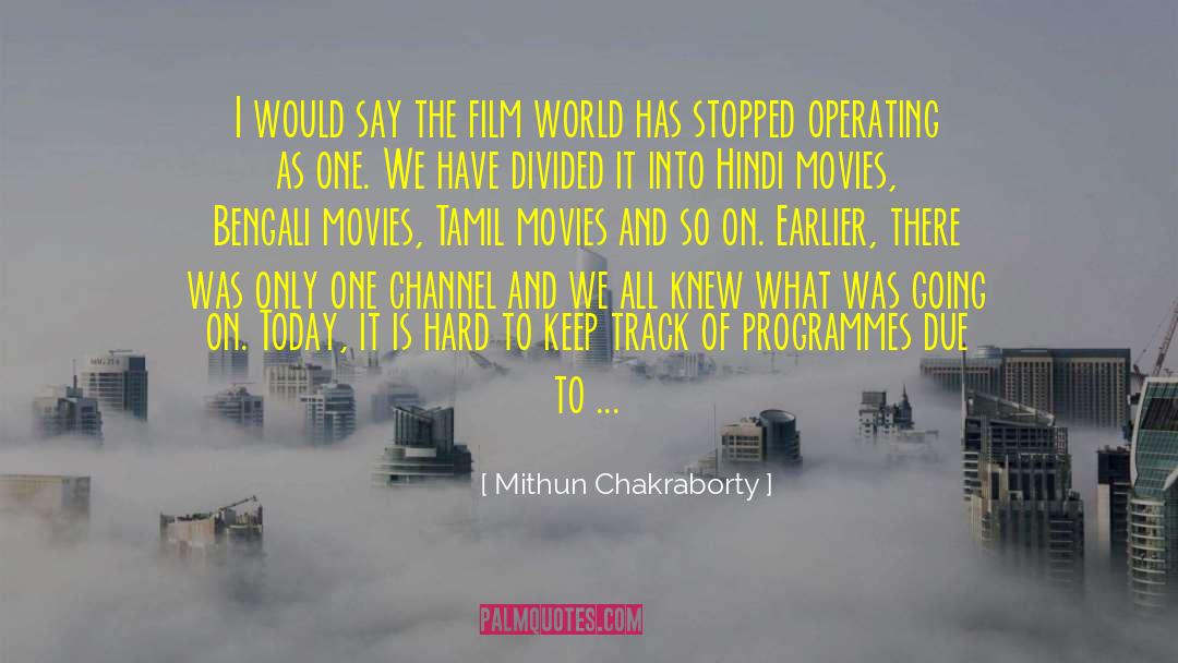 Bengali quotes by Mithun Chakraborty