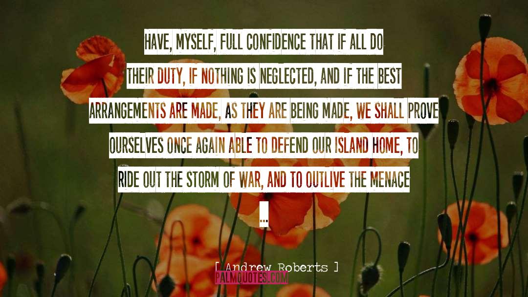 Bengali War quotes by Andrew Roberts