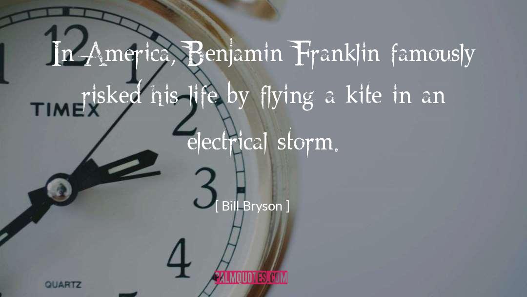 Benjamin Button Funny quotes by Bill Bryson