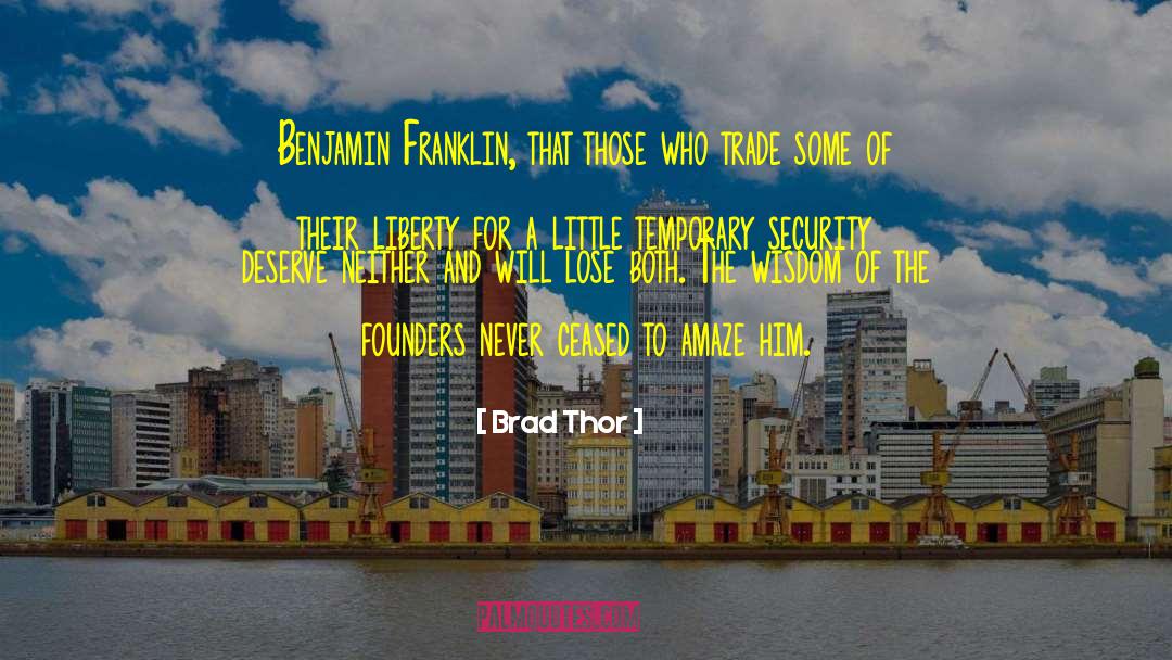 Benjamin Button quotes by Brad Thor