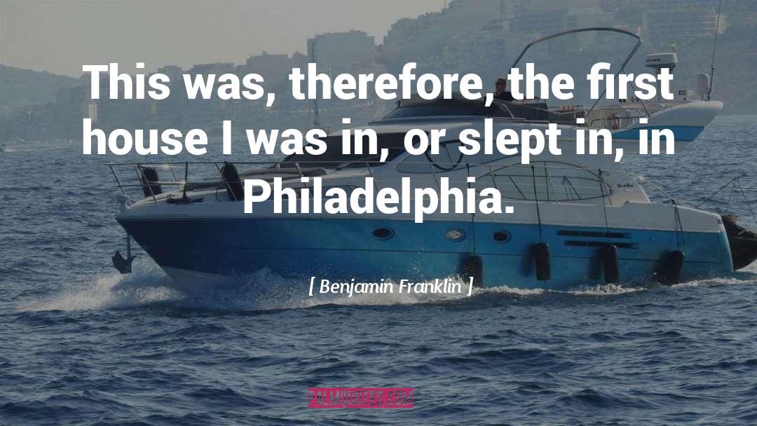 Benjamin Franklin quotes by Benjamin Franklin