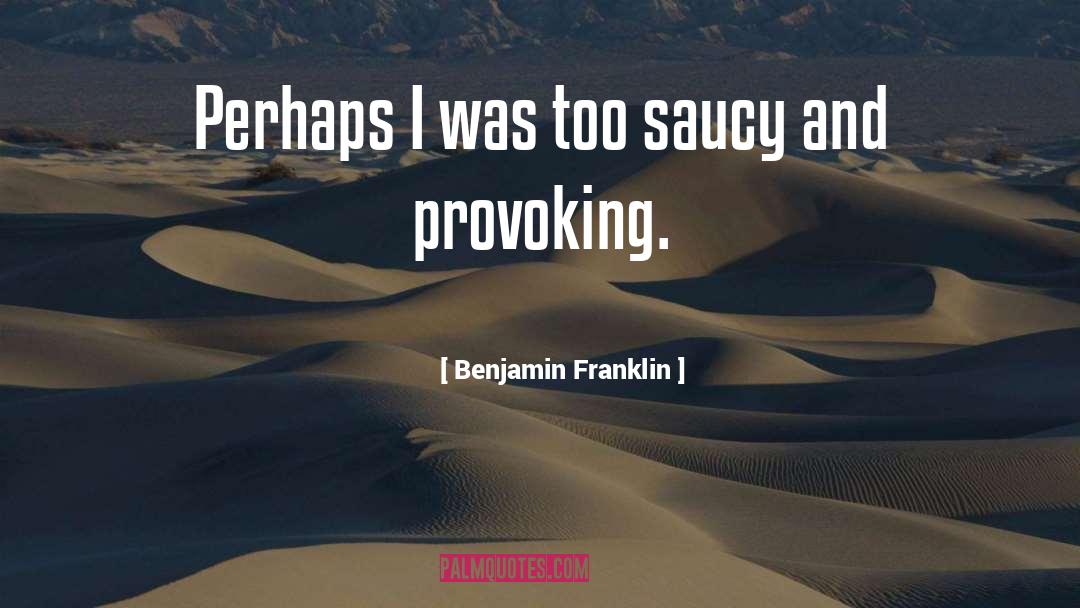 Benjamin Franklin quotes by Benjamin Franklin