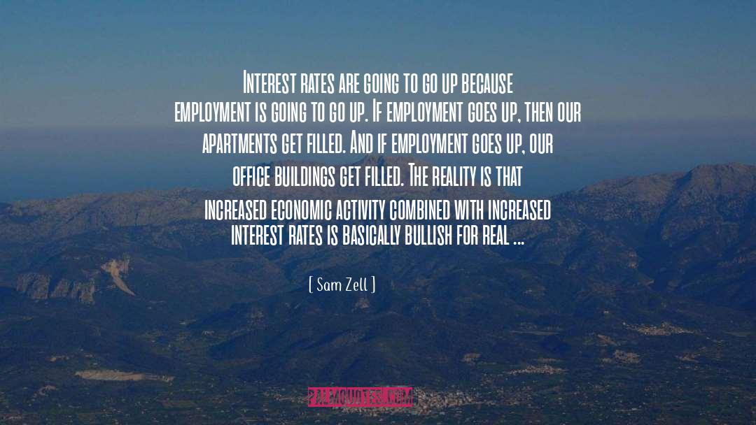 Bennati Real Estate quotes by Sam Zell