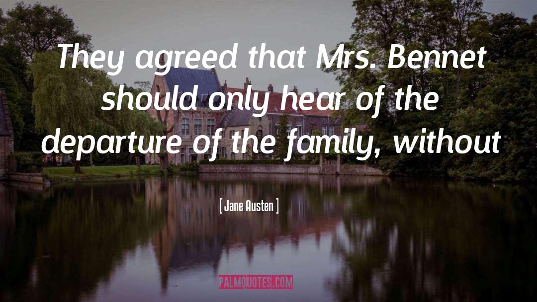 Bennet quotes by Jane Austen