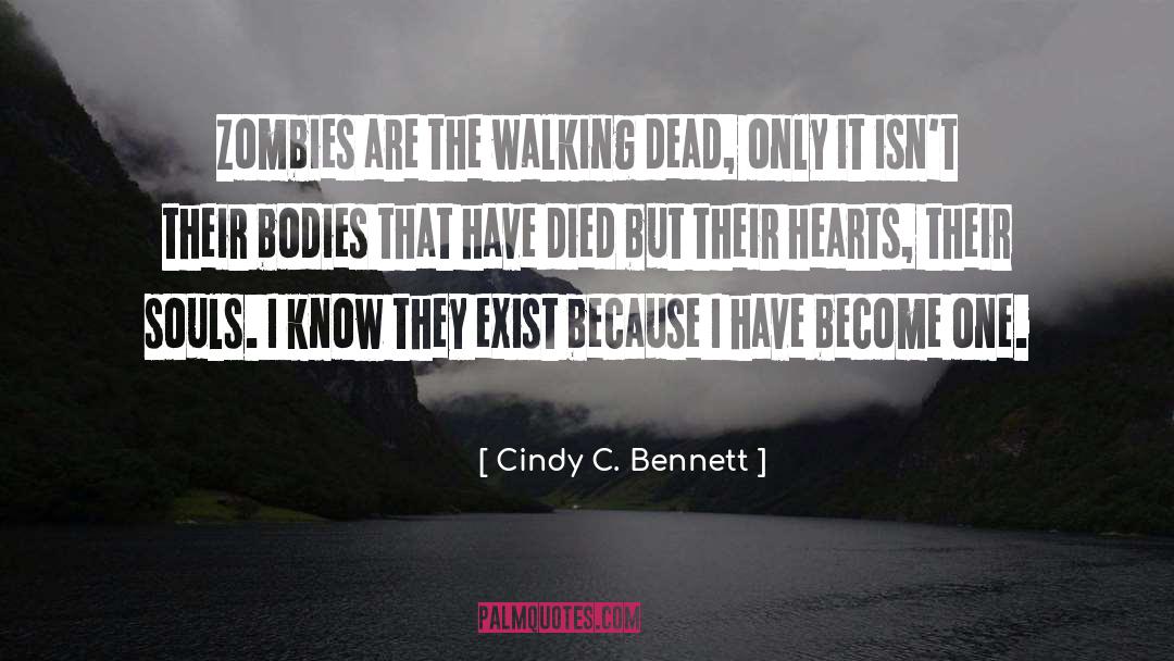 Bennett quotes by Cindy C. Bennett