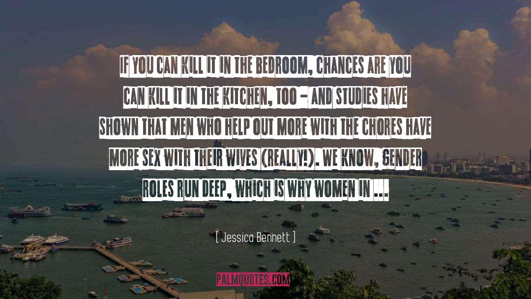 Bennett quotes by Jessica Bennett