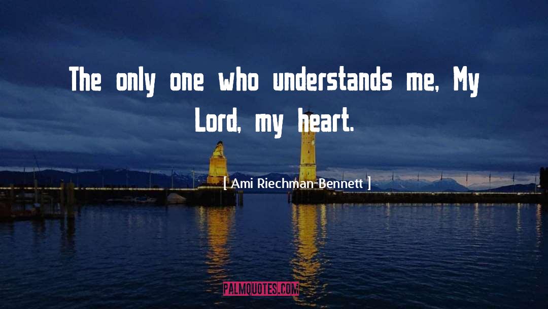 Bennett quotes by Ami Riechman-Bennett