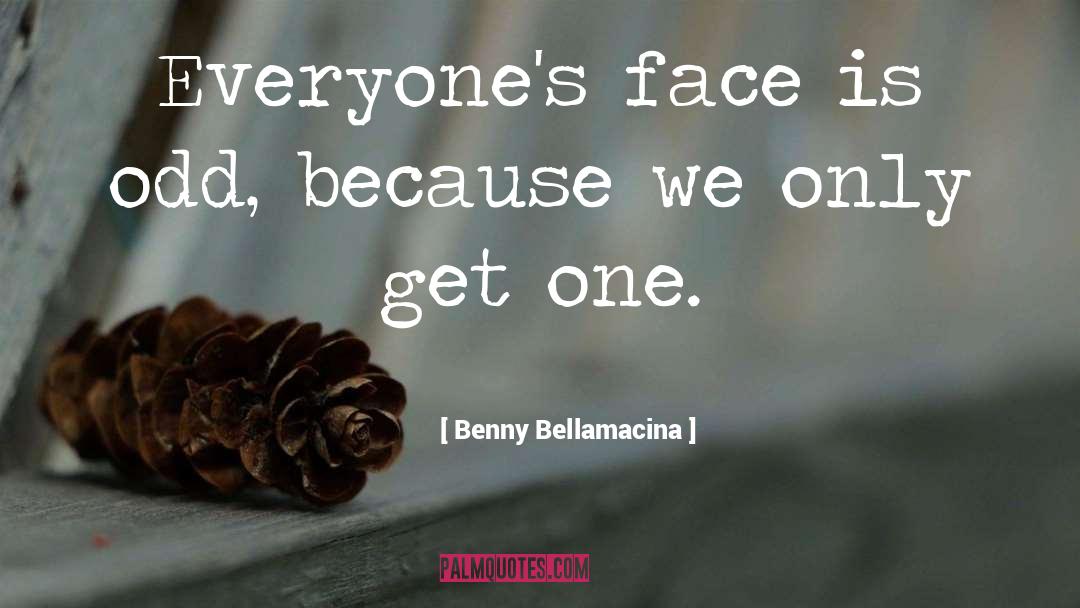 Benny Goodman Clarinet quotes by Benny Bellamacina