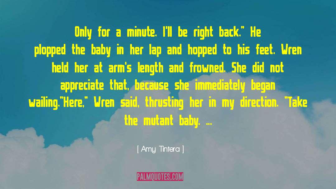 Benwick Wren quotes by Amy Tintera
