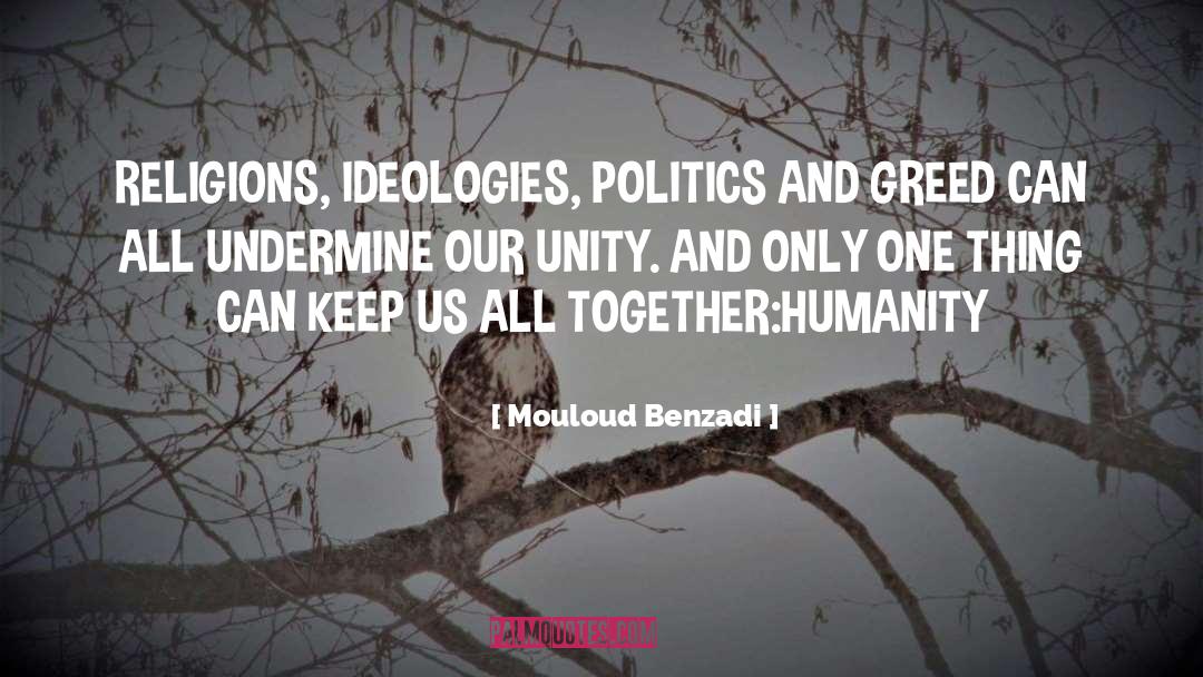 Benzadi quotes by Mouloud Benzadi