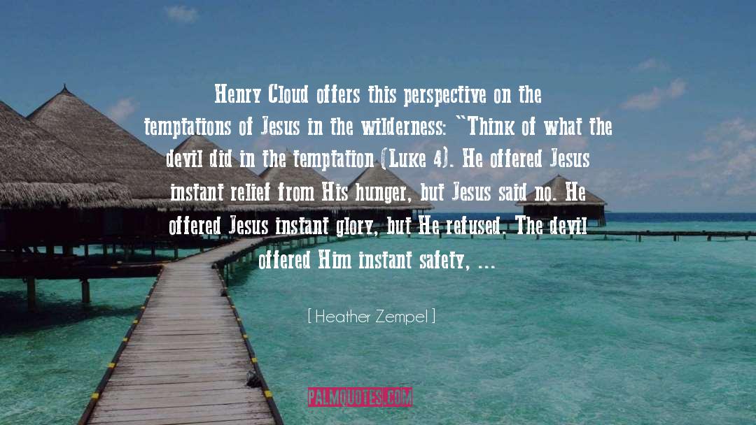 Benzor Safety quotes by Heather Zempel