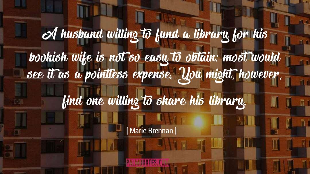 Beocca Wife quotes by Marie Brennan