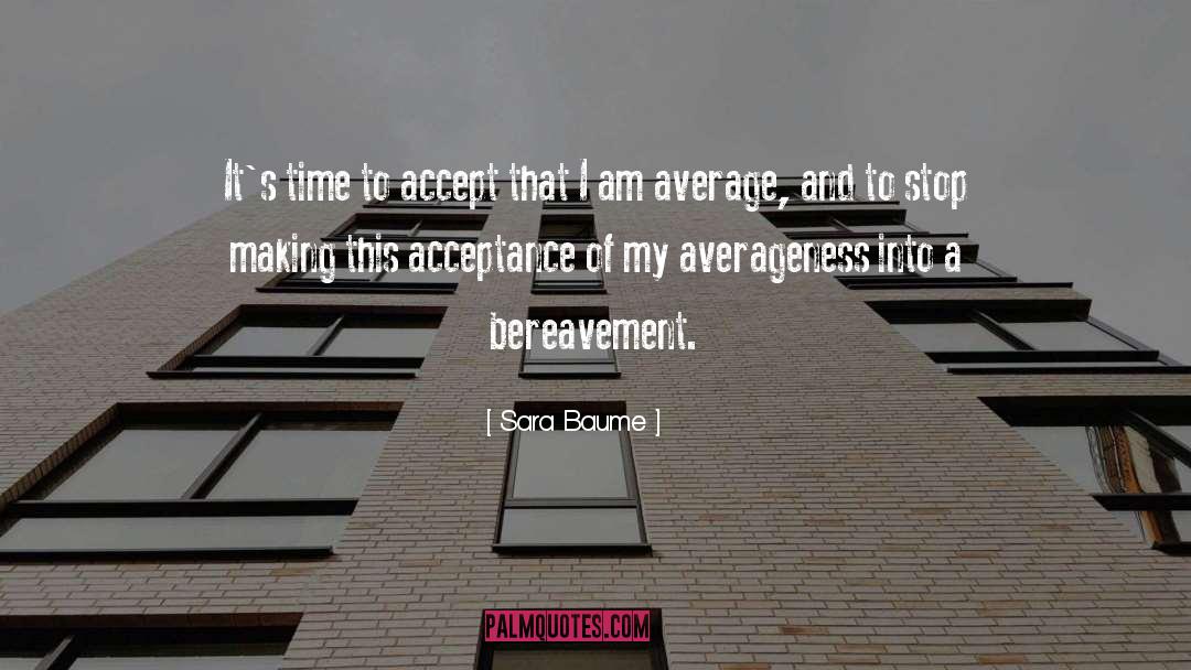 Bereavement Mother quotes by Sara Baume