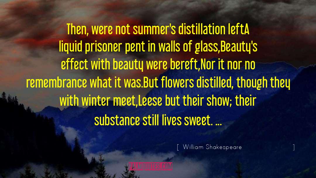 Bereft quotes by William Shakespeare