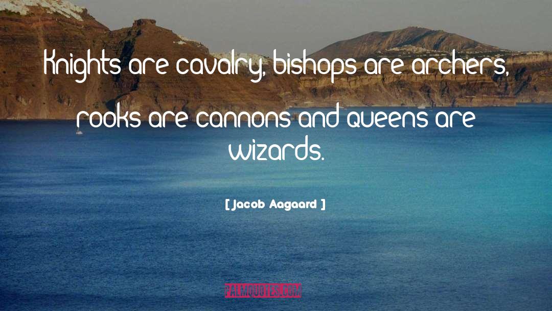 Beringer Knights quotes by Jacob Aagaard