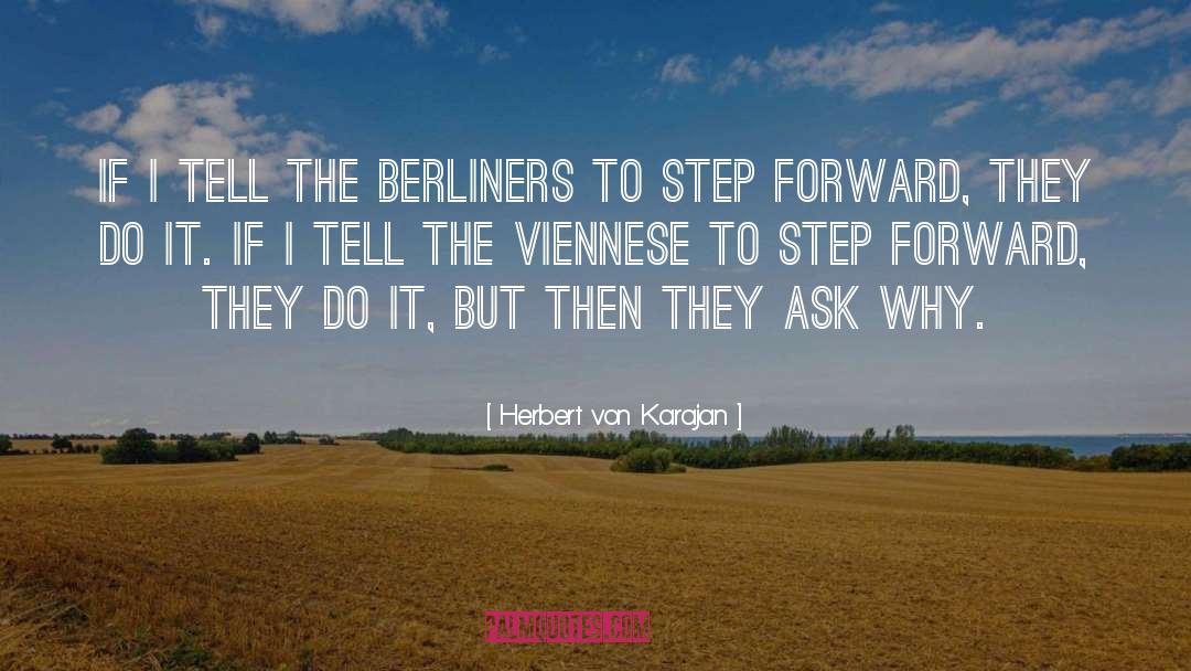 Berliners Northriding quotes by Herbert Von Karajan