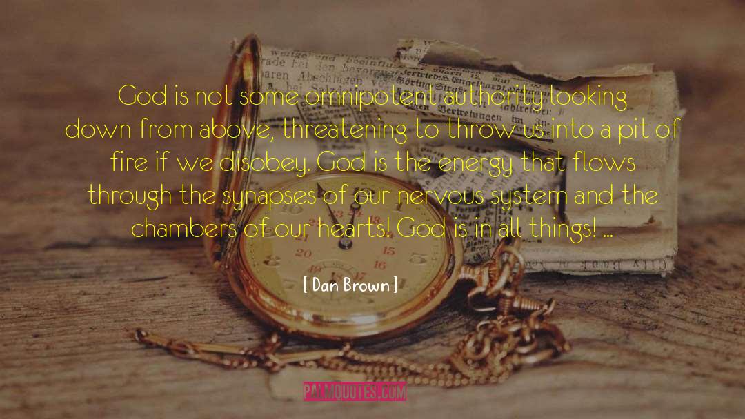 Bernah Brown quotes by Dan Brown